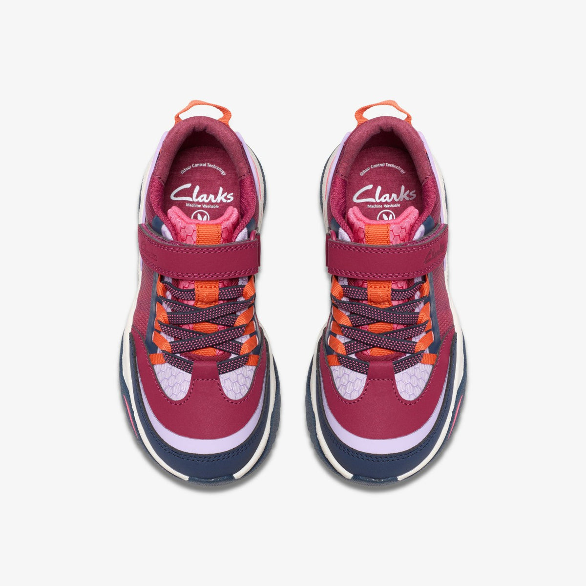 Feather Track Kid Berry Combination