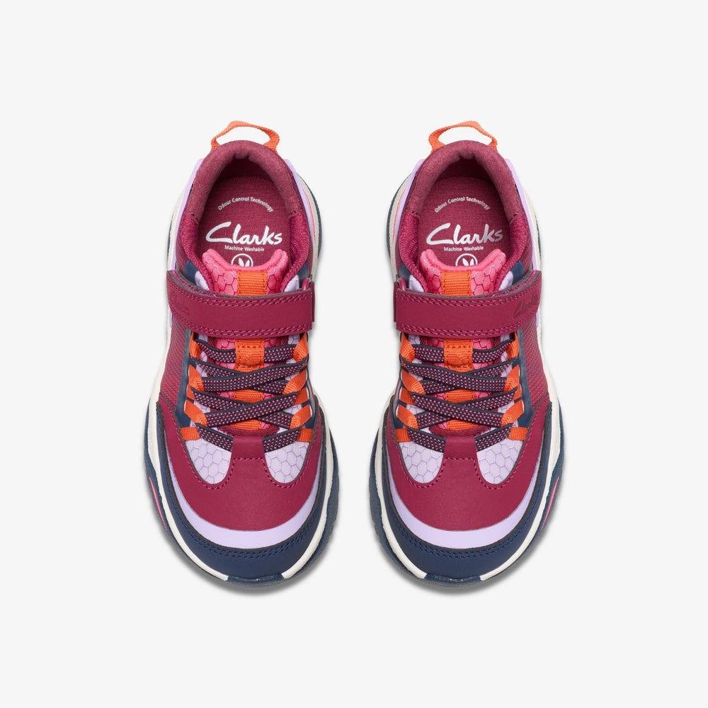 Feather Track Kid Berry Combination