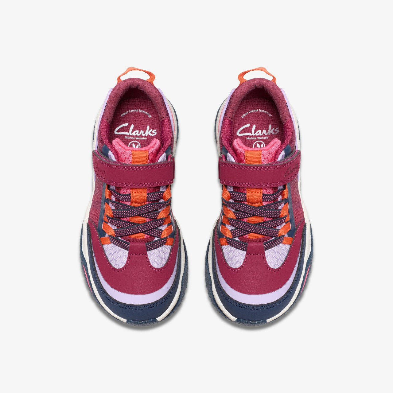 Feather Track Kid Berry Combination