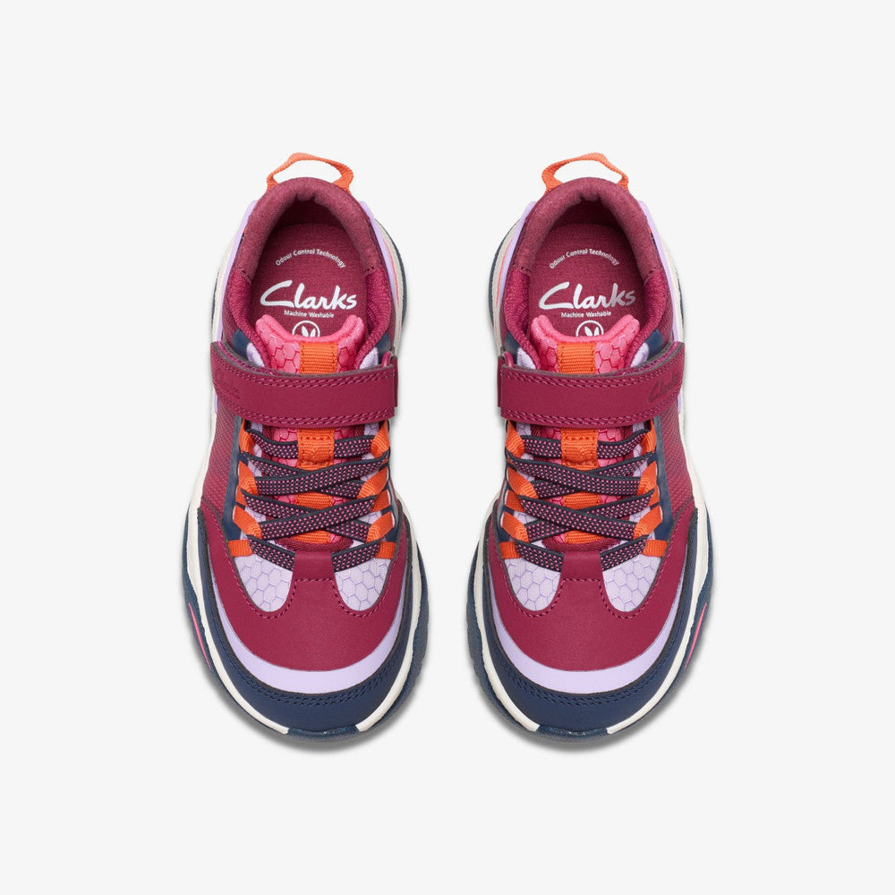 Feather Track Kid Berry Combination