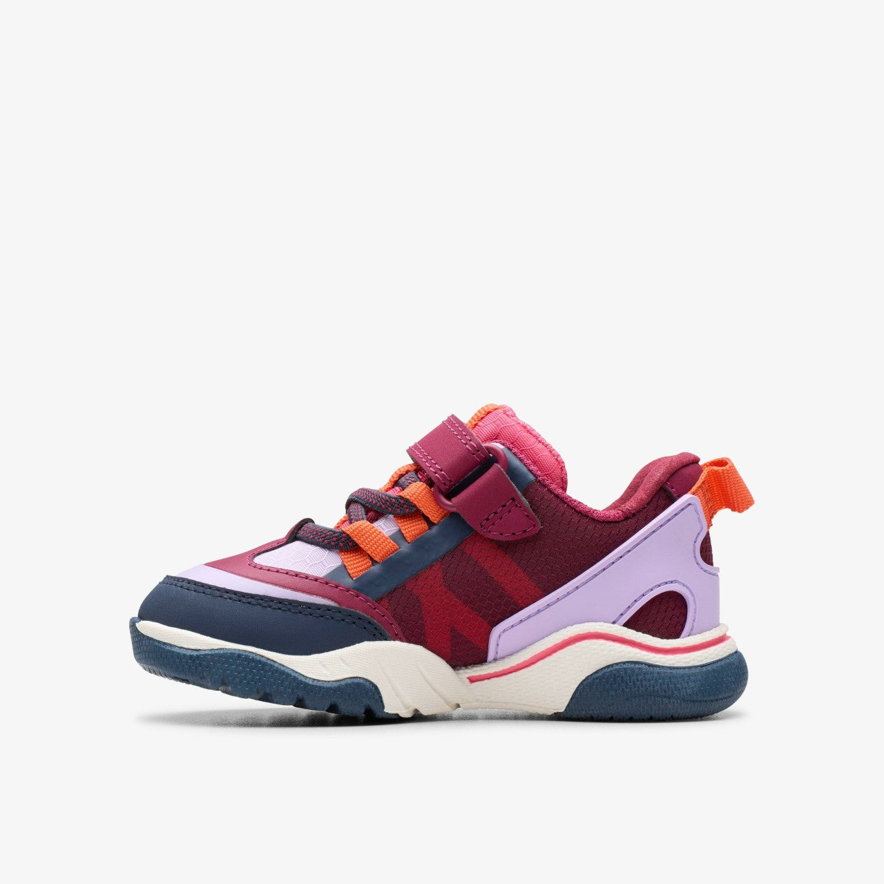 Feather Track Toddler Berry Combination