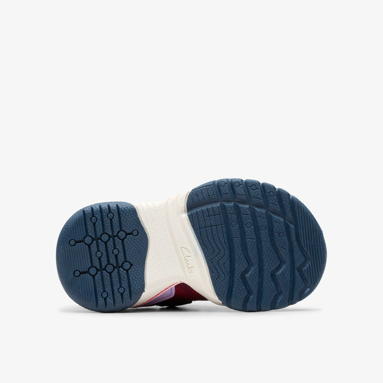 Feather Track Toddler Berry Combination