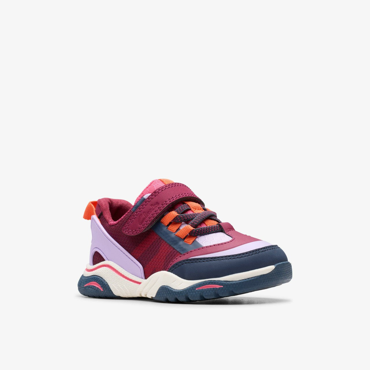 Feather Track Toddler Berry Combination