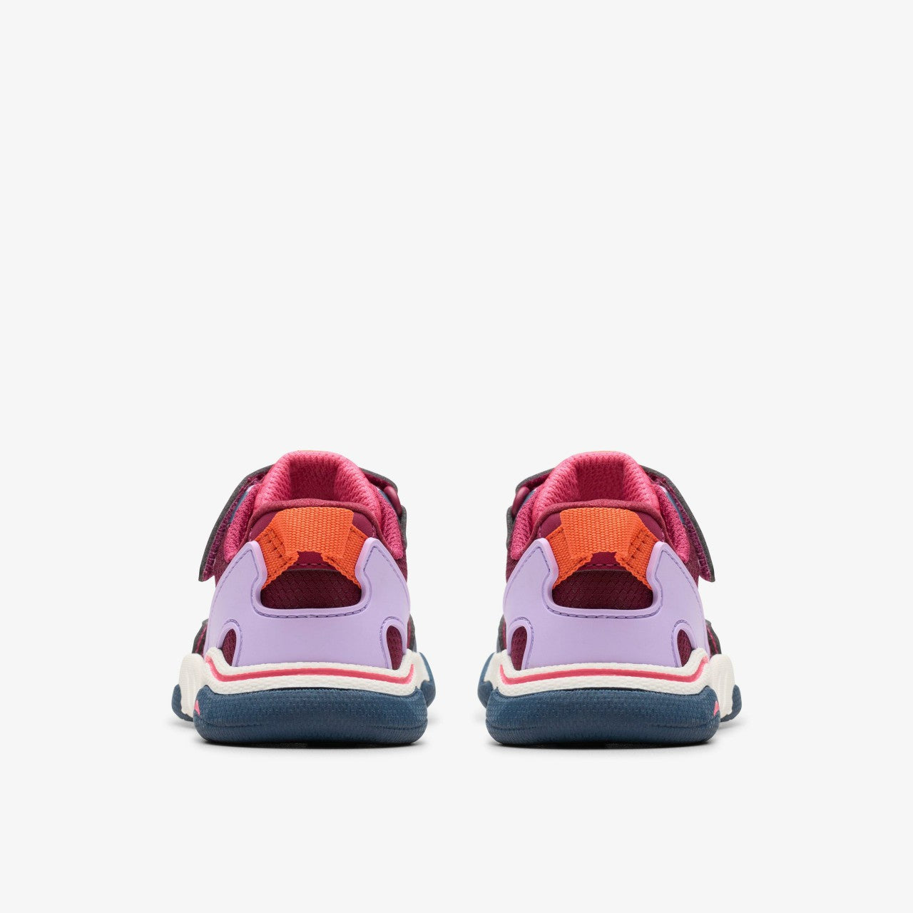 Feather Track Toddler Berry Combination
