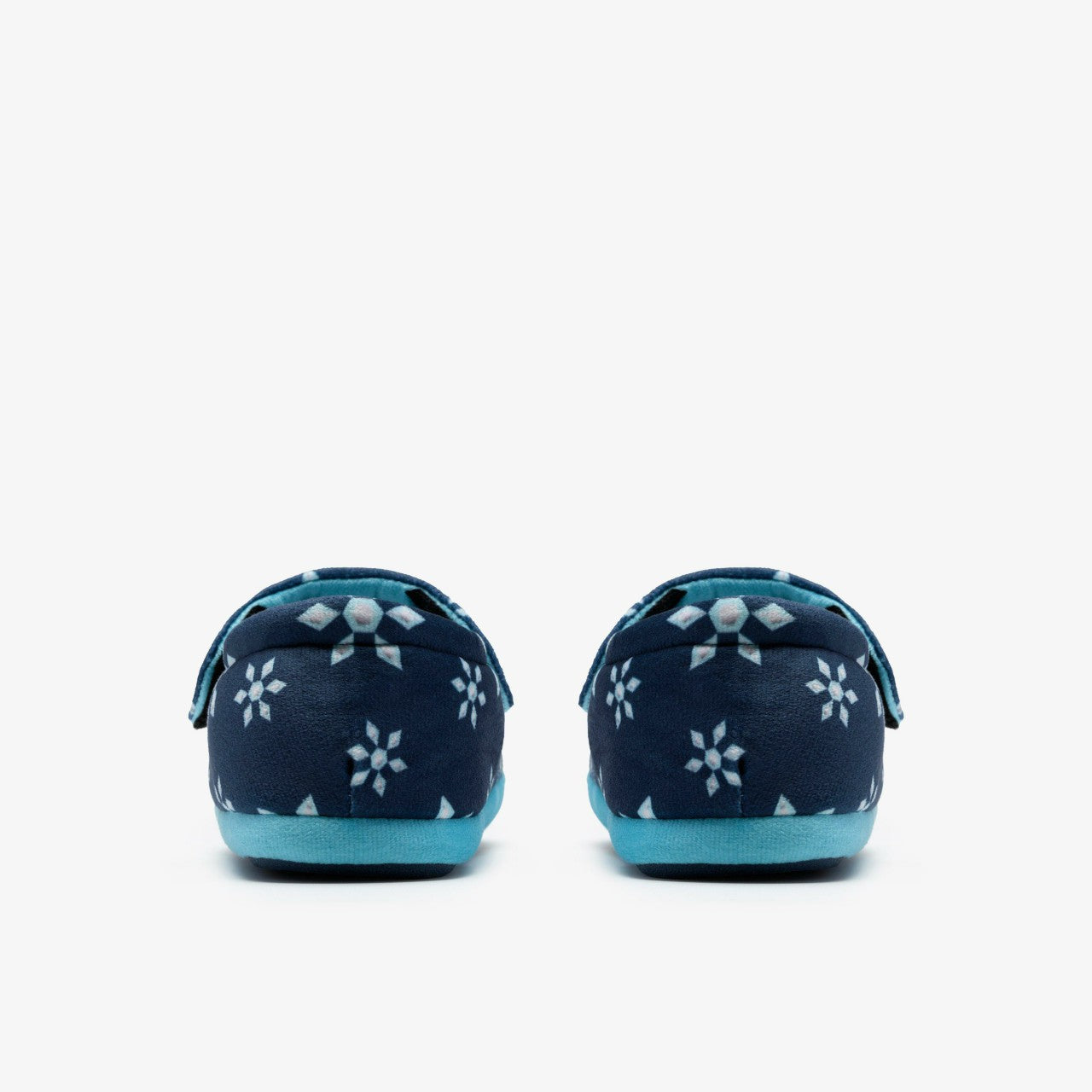 Fluffy Snug Kid Navy