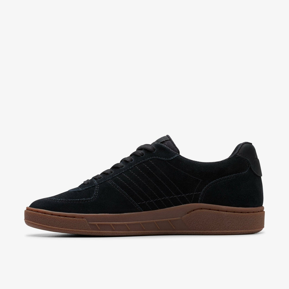 Craft Rally Ace Black Suede