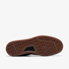 Craft Rally Ace Black Suede