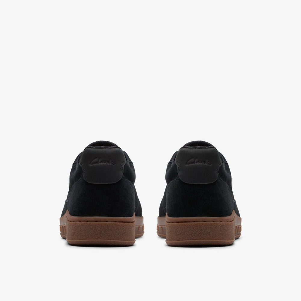 Craft Rally Ace Black Suede