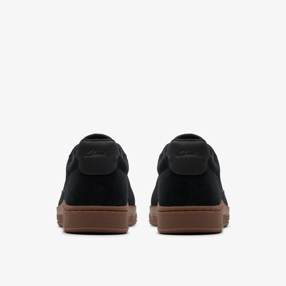 Craft Rally Ace Black Suede