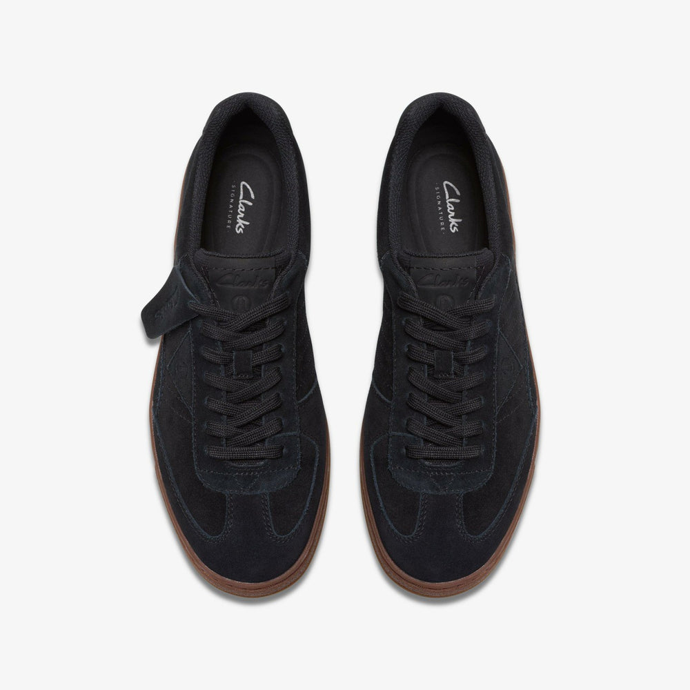 Craft Rally Ace Black Suede