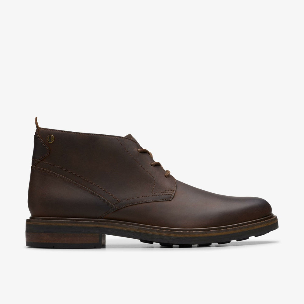 Newford Mid Beeswax Leather
