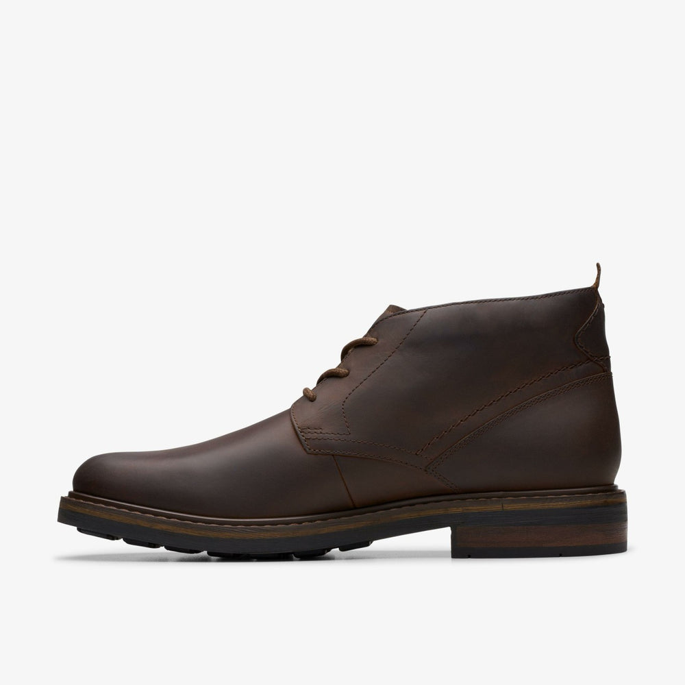 Newford Mid Beeswax Leather