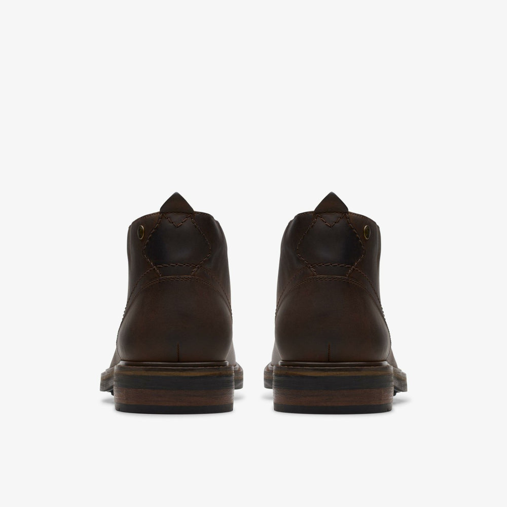 Newford Mid Beeswax Leather