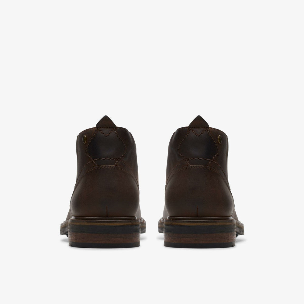 Newford Mid Beeswax Leather