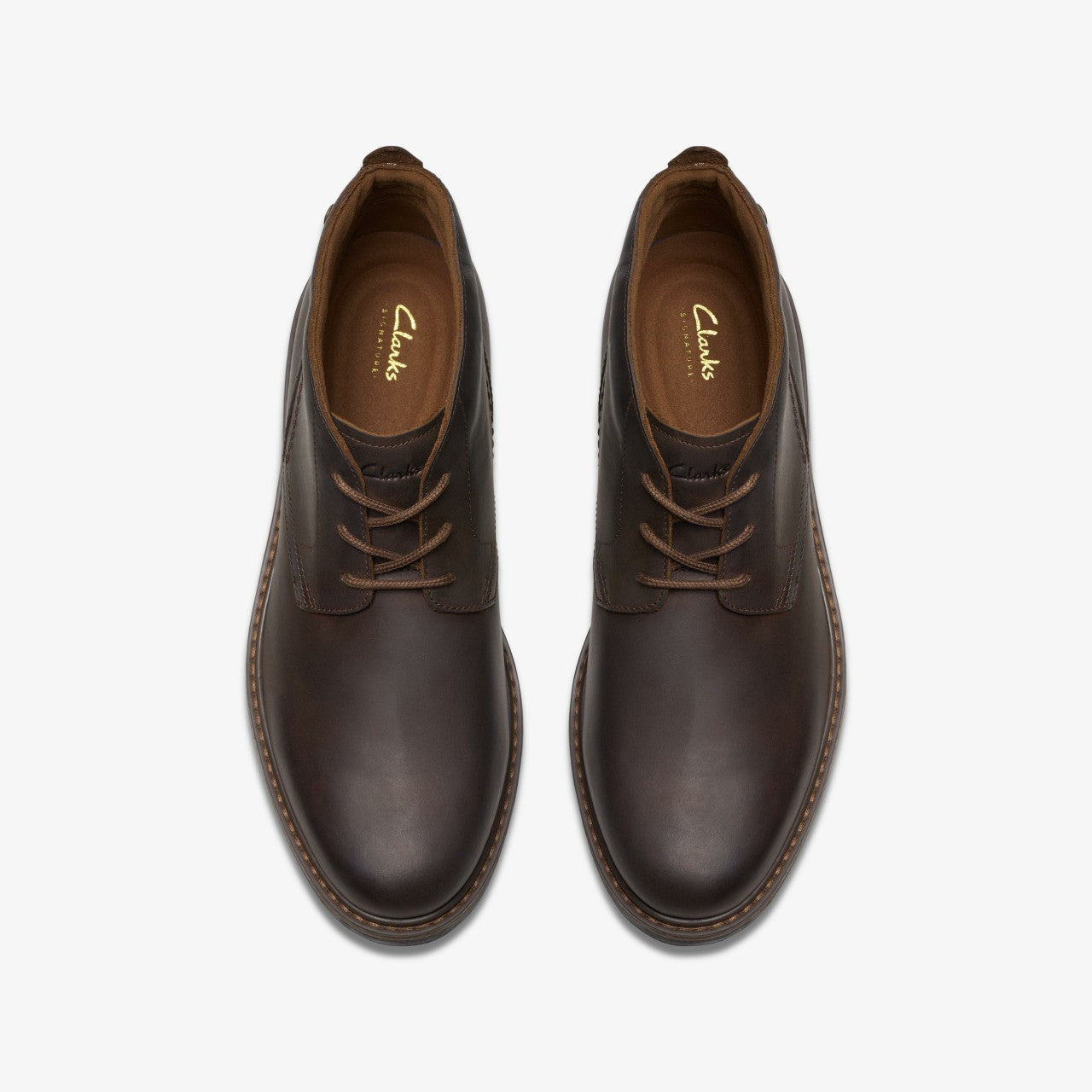 Newford Mid Beeswax Leather
