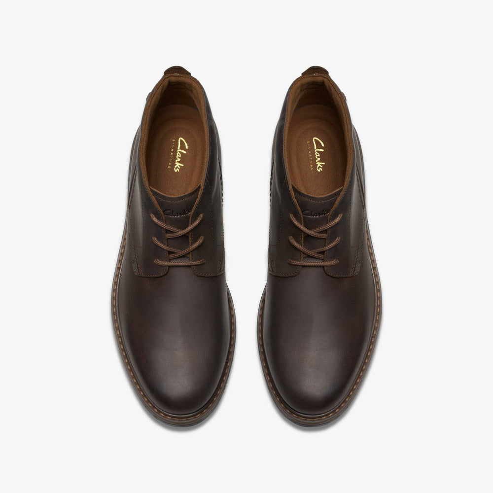 Newford Mid Beeswax Leather