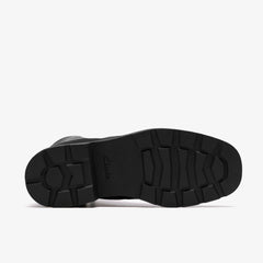 Paulton Easy Black Leather