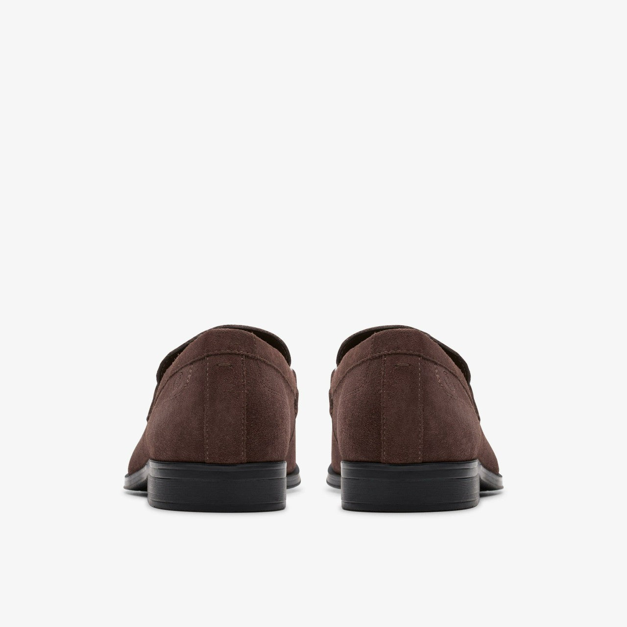 Paulton Lo Dark Brown Suede
