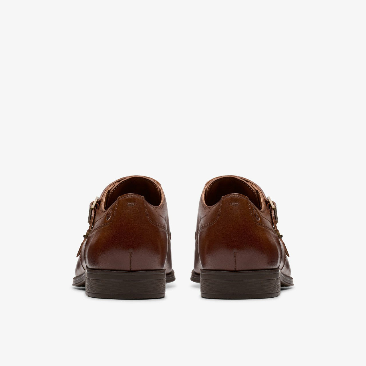 Paulton Monk Tan Leather