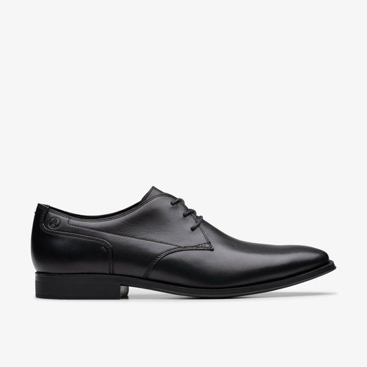 Paulton Lace Black