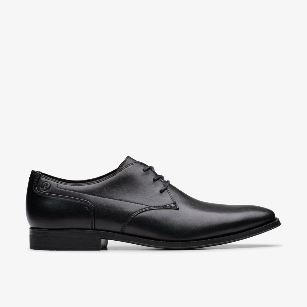 Paulton Lace Black