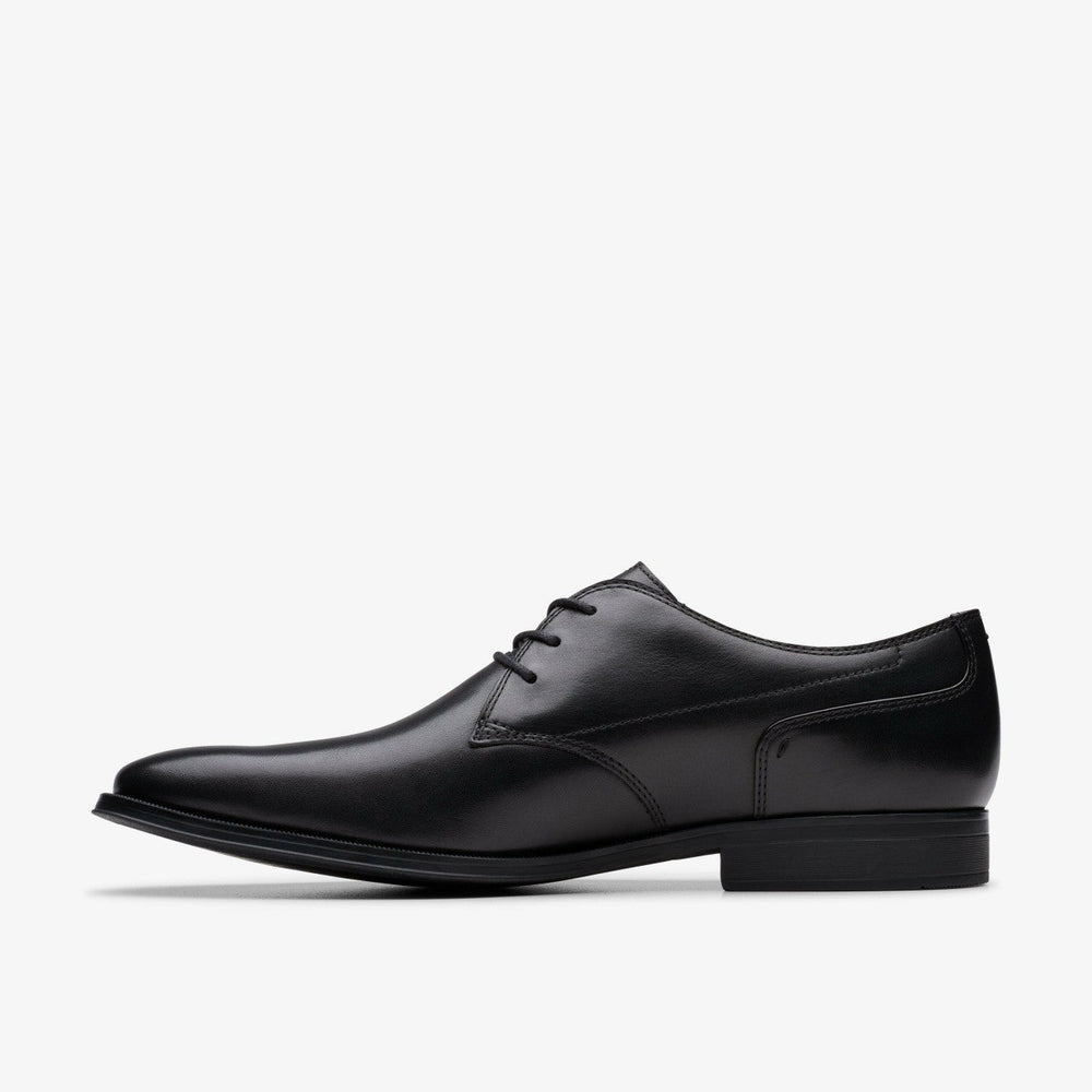 Paulton Lace Black