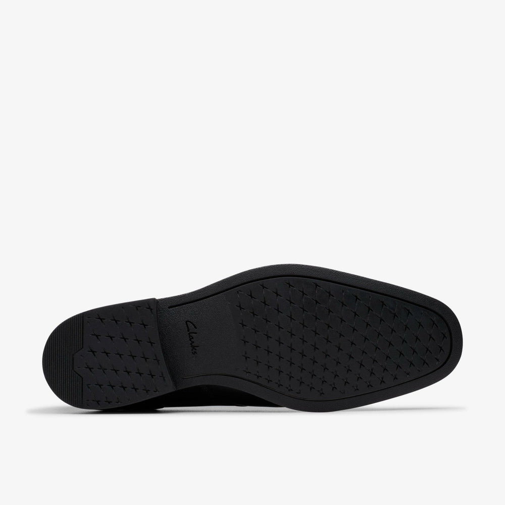 Paulton Lace Black