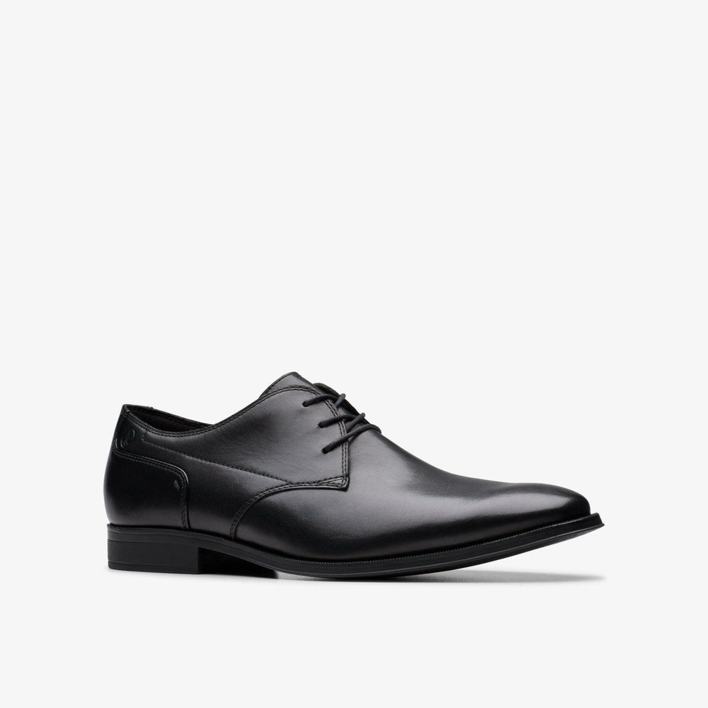 Paulton Lace Black