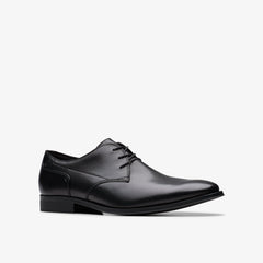 Paulton Lace Black