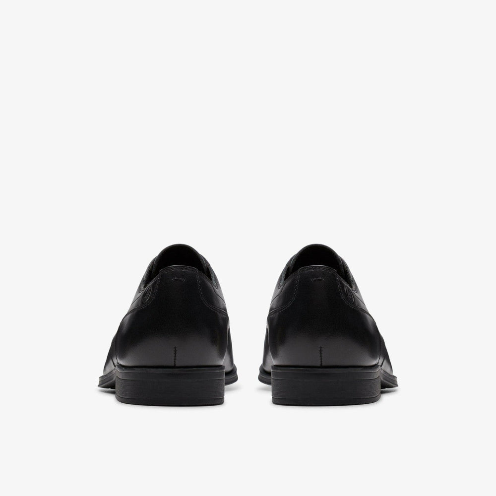 Paulton Lace Black