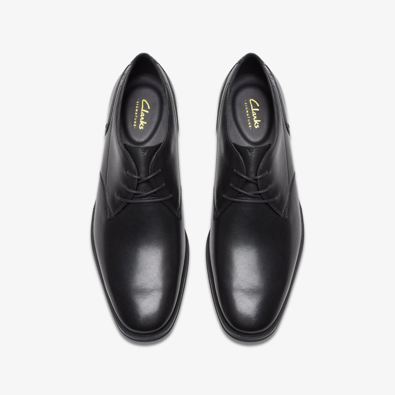 Paulton Lace Black