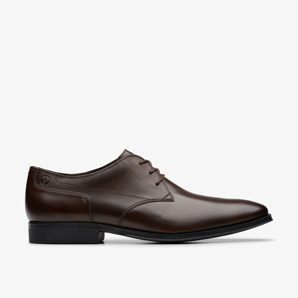 Paulton Lace Brown