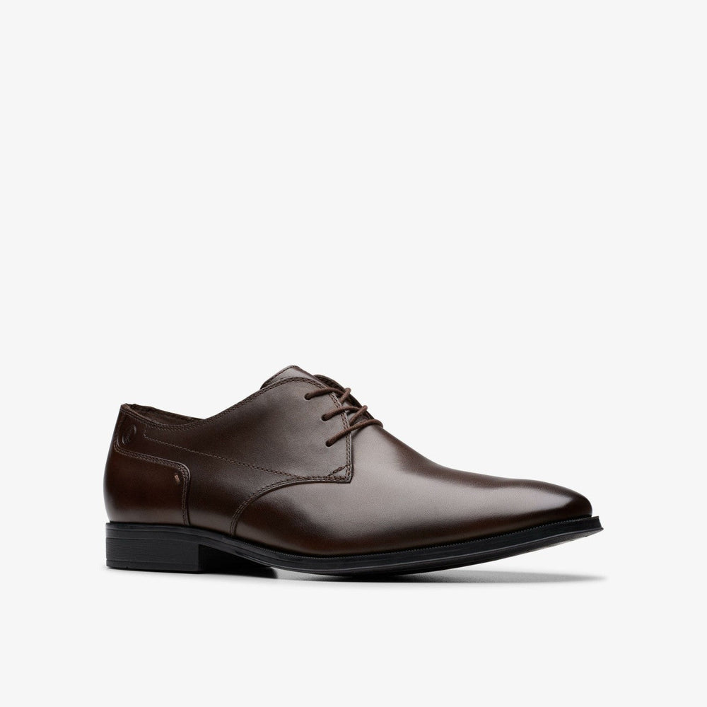 Paulton Lace Brown