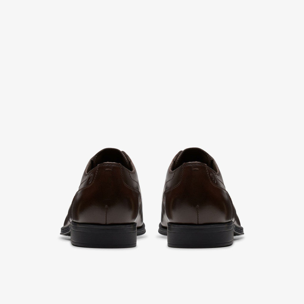 Paulton Lace Brown