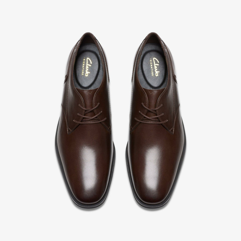 Paulton Lace Brown