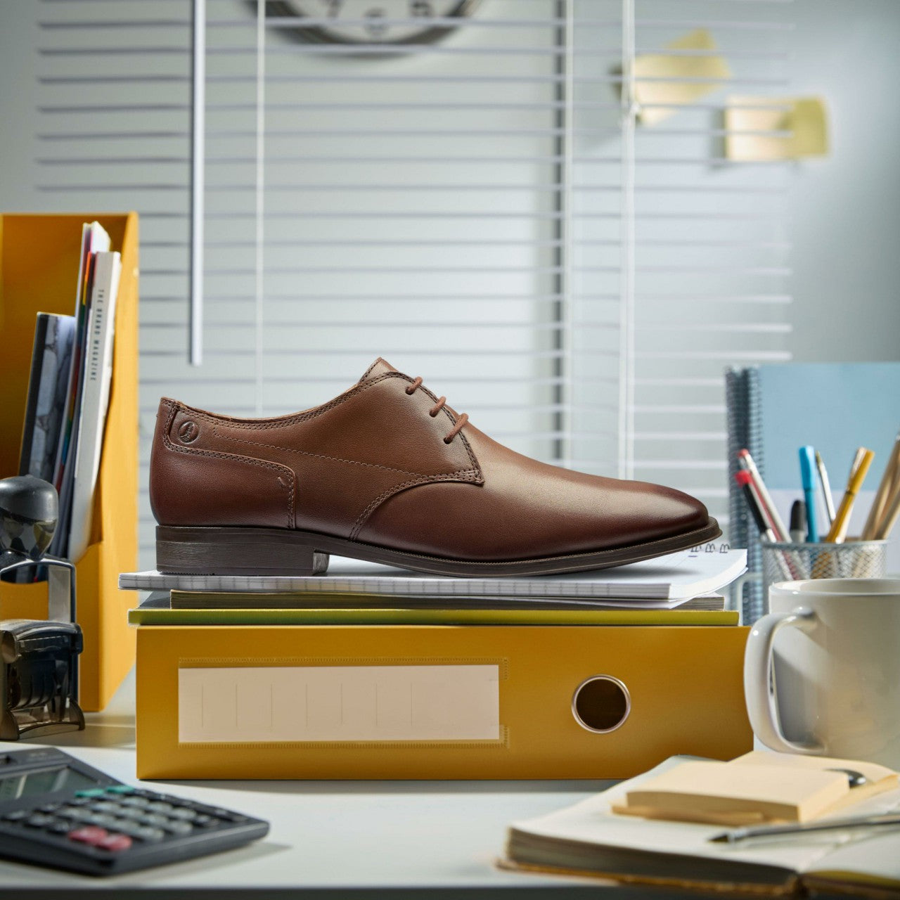 Paulton Lace Tan