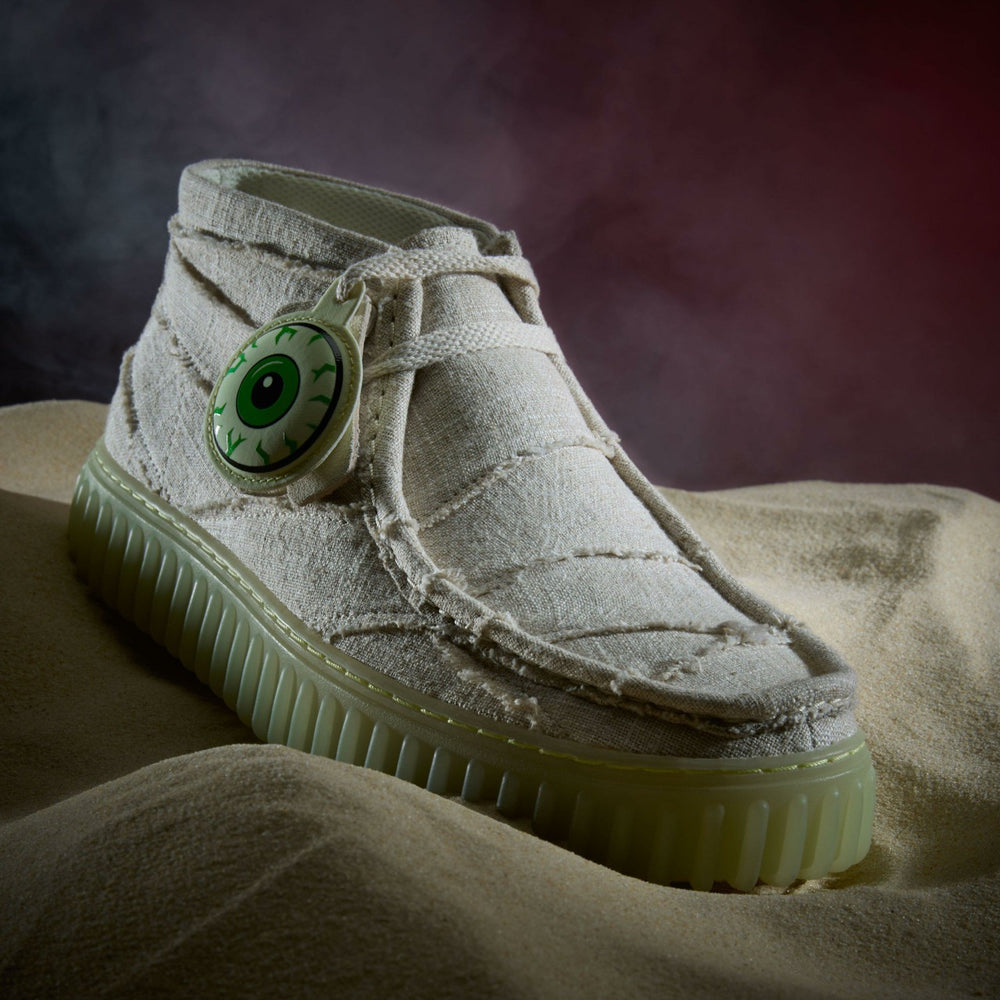 Torhill Hallow Off White Textile