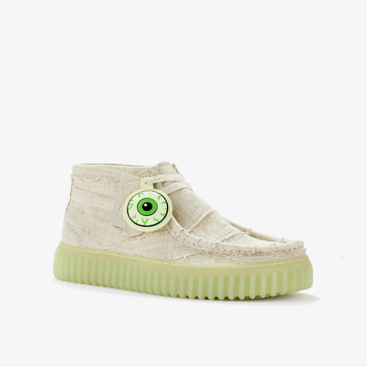 Torhill Hallow Off White Textile