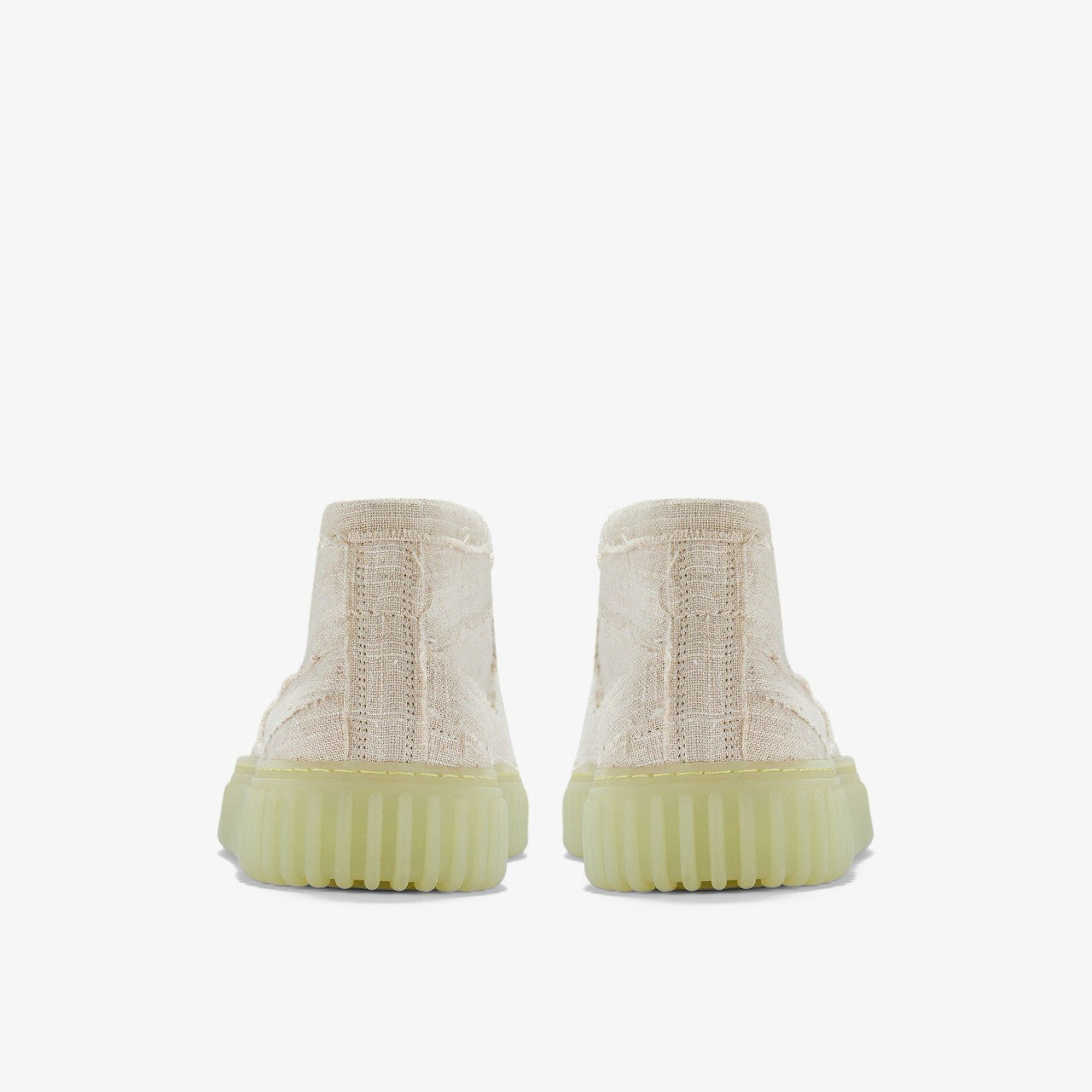 Torhill Hallow Off White Textile