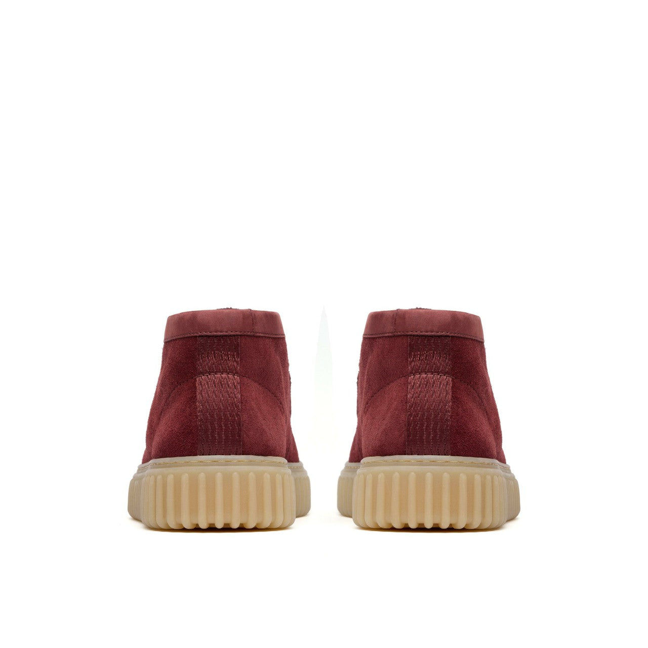 Torhill Hi Wine Suede