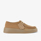 Dark Sand Suede