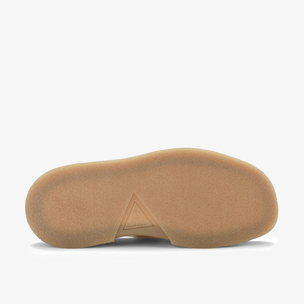 Torview Dark Sand Suede