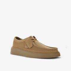 Torview Dark Sand Suede