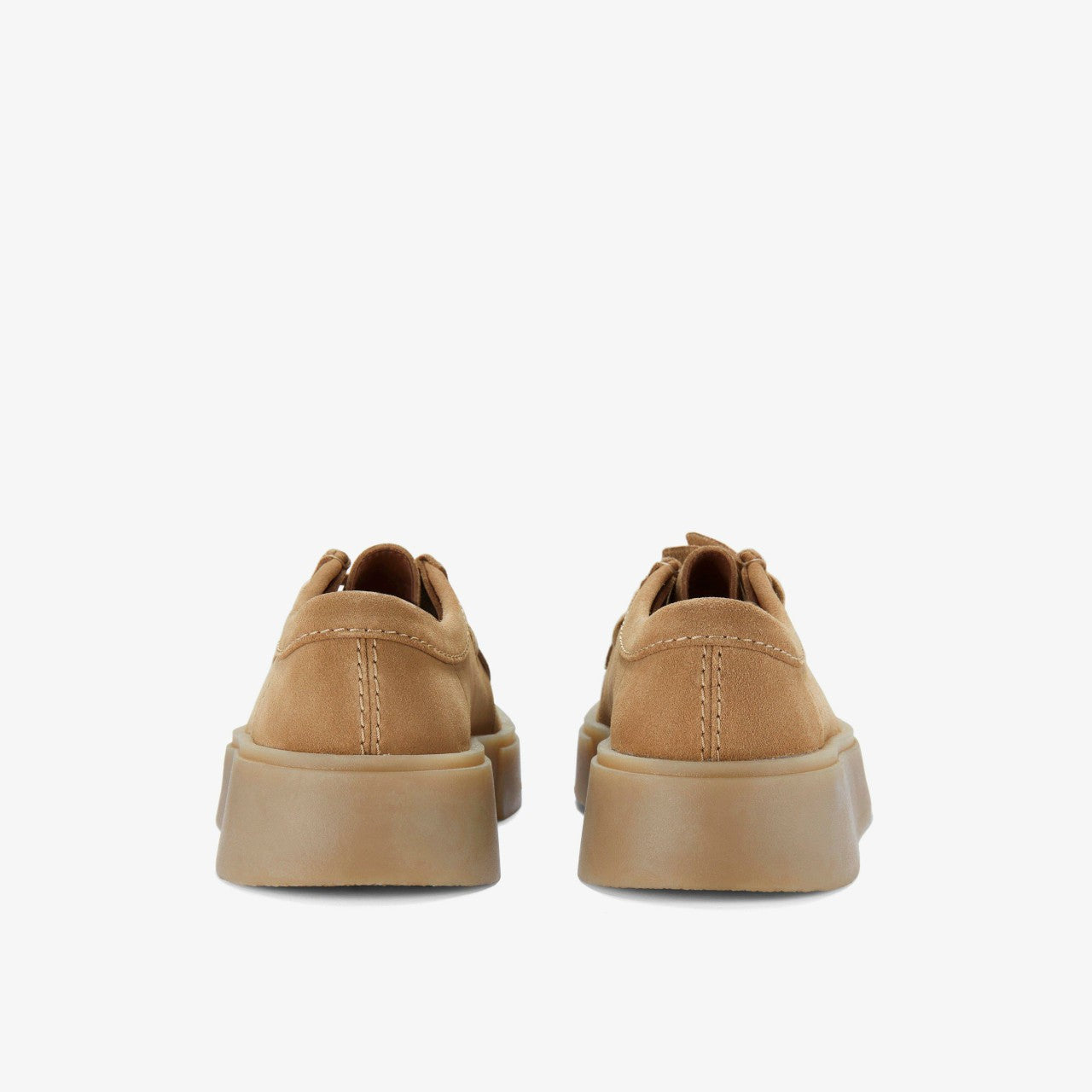 Torview Dark Sand Suede