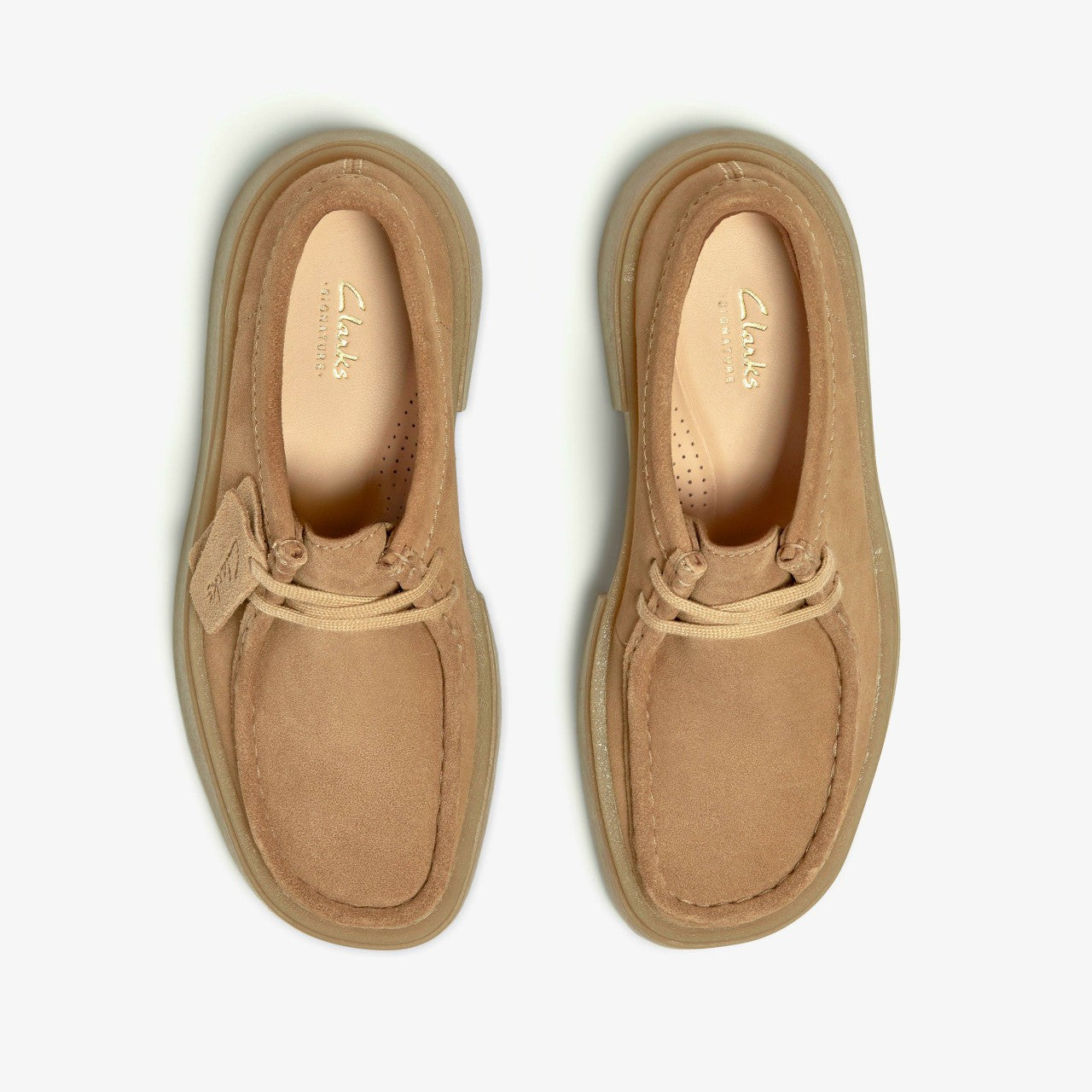 Torview Dark Sand Suede