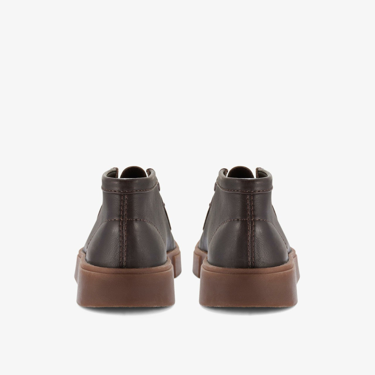 Torview Hi Brown Leather