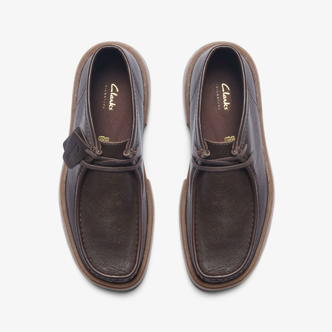 Torview Hi Brown Leather