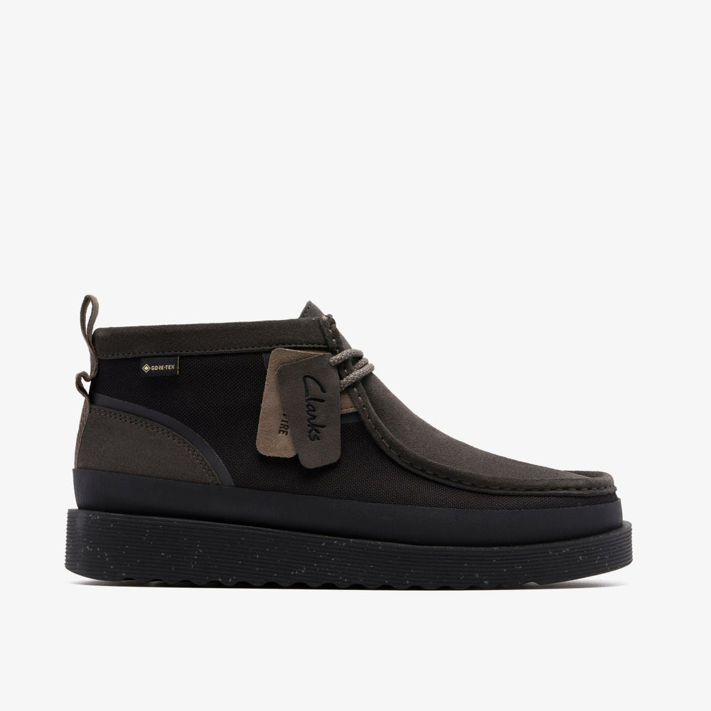 Wallabee FTR GORE-TEX Black Combination