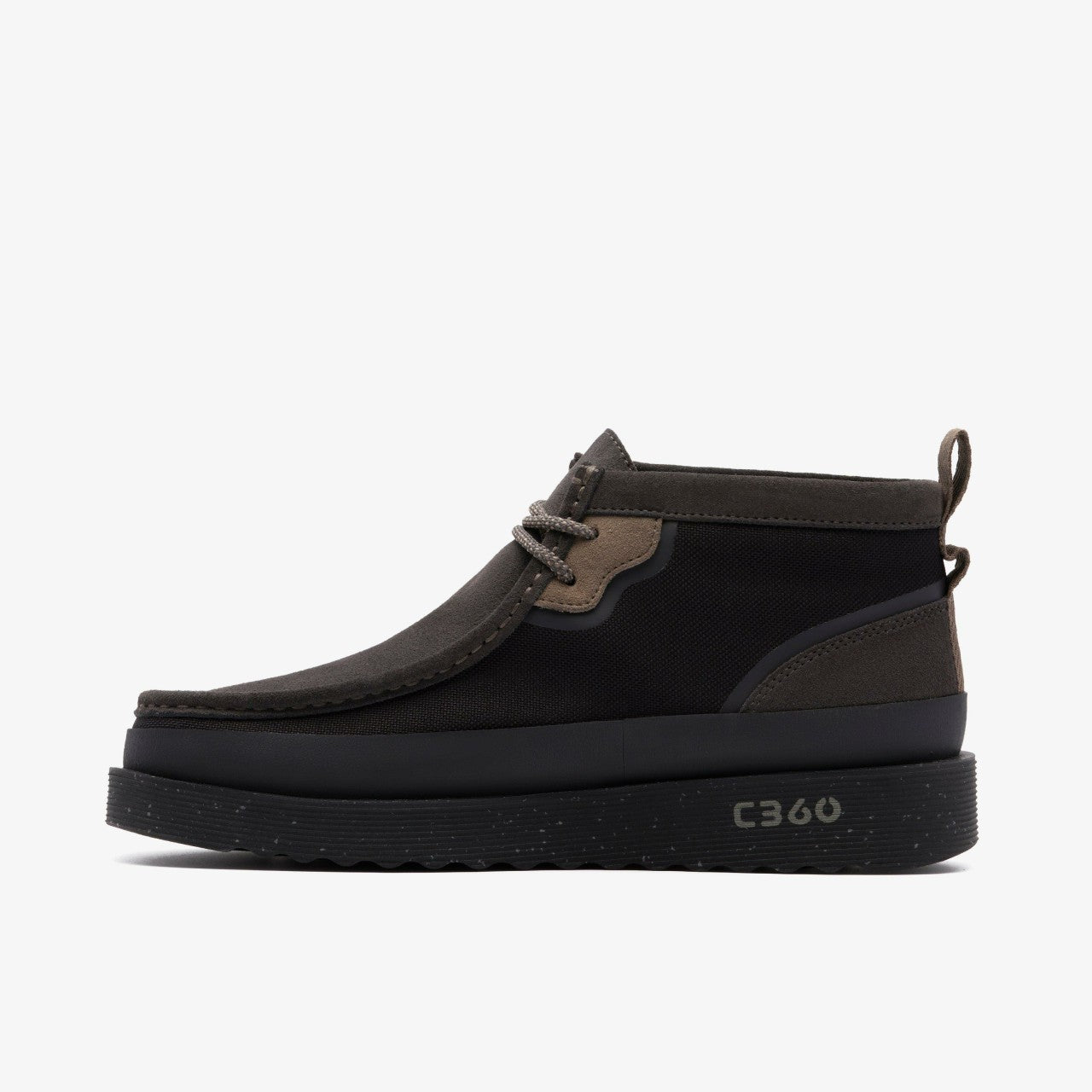 Wallabee FTR GORE-TEX Black Combination