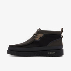 Wallabee FTR GORE-TEX Black Combination